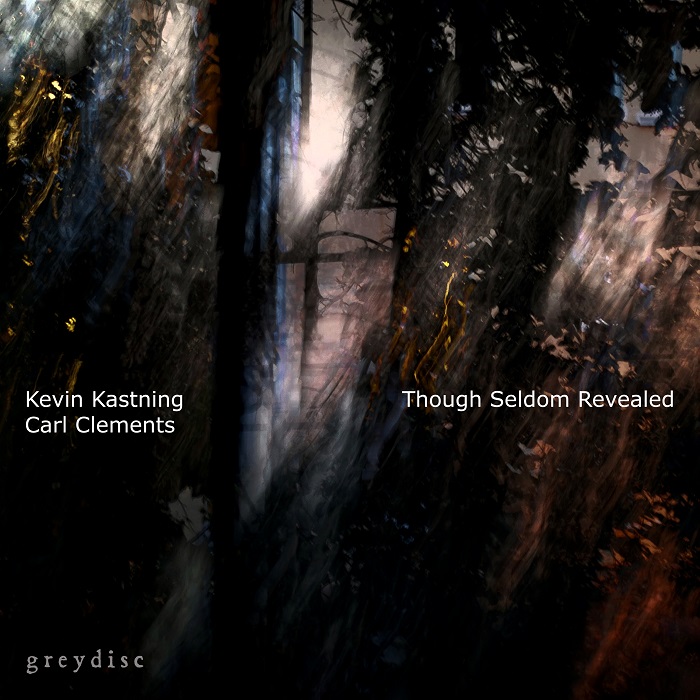 Though Seldom Revealed Cover art